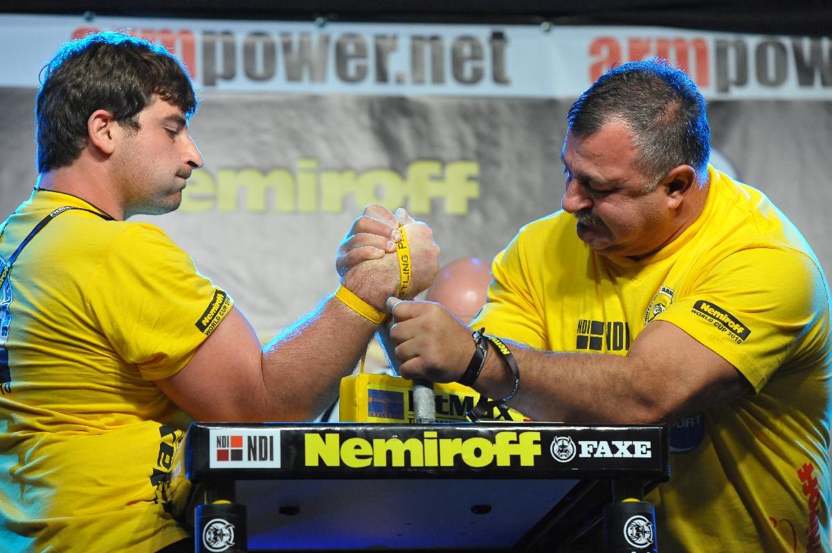 Nemiroff 2010 Right Hand