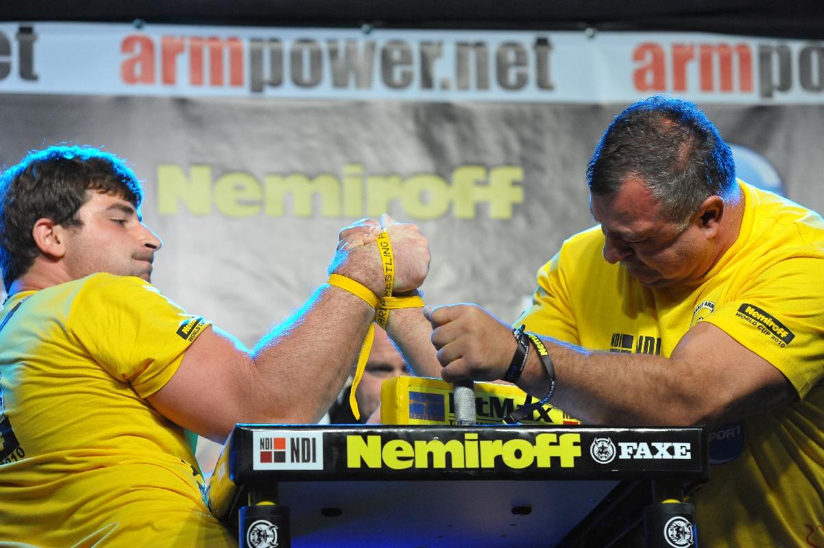 Nemiroff 2010 Right Hand