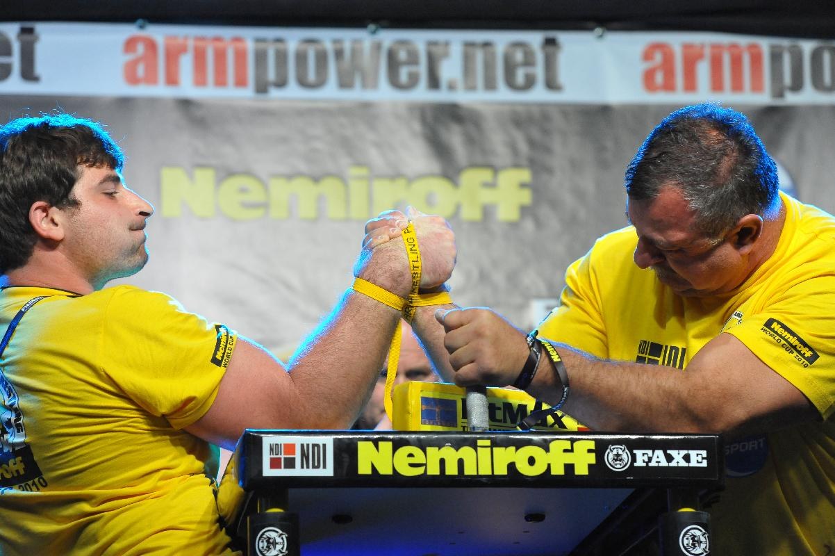 Nemiroff 2010 Right Hand