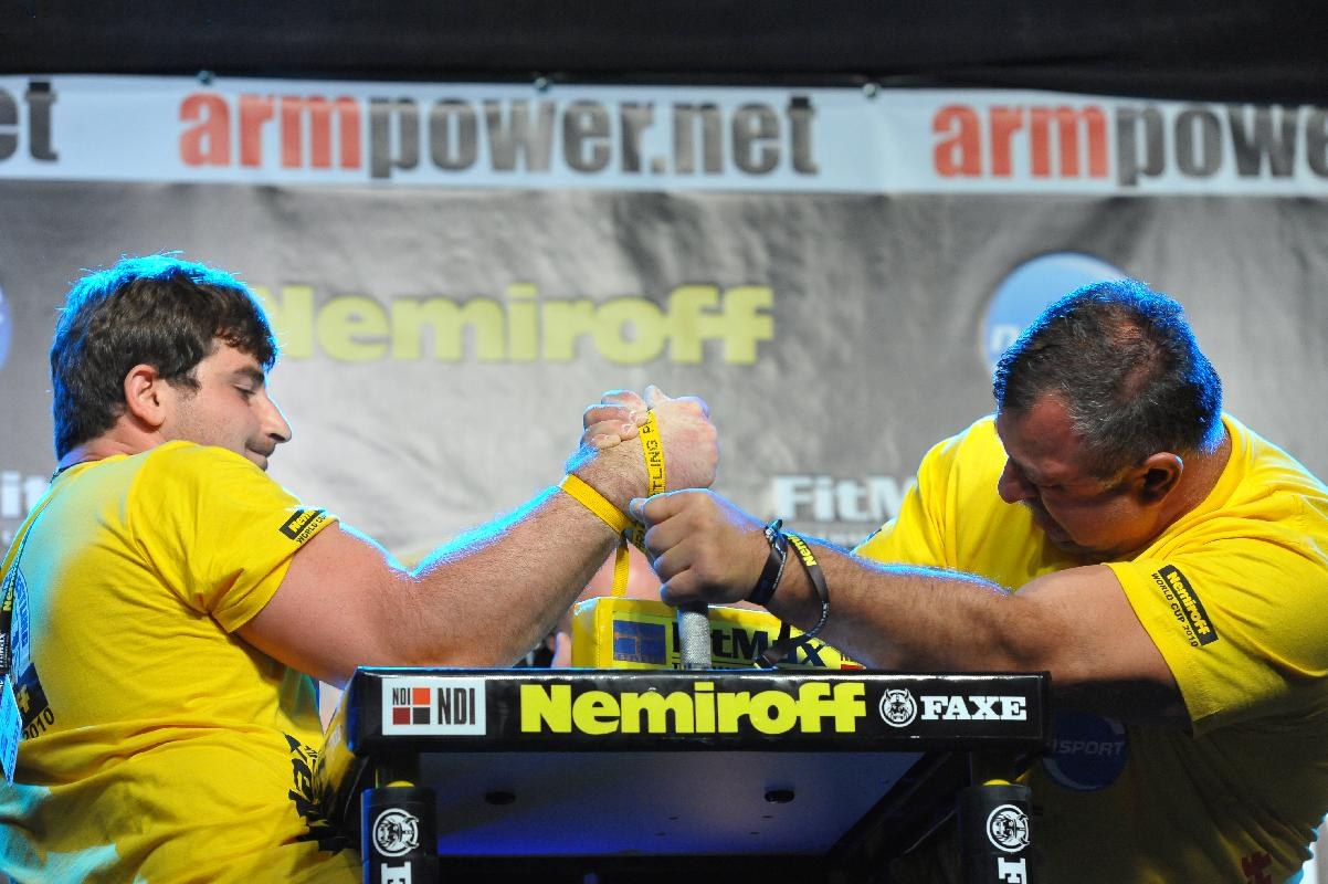 Nemiroff 2010 Right Hand