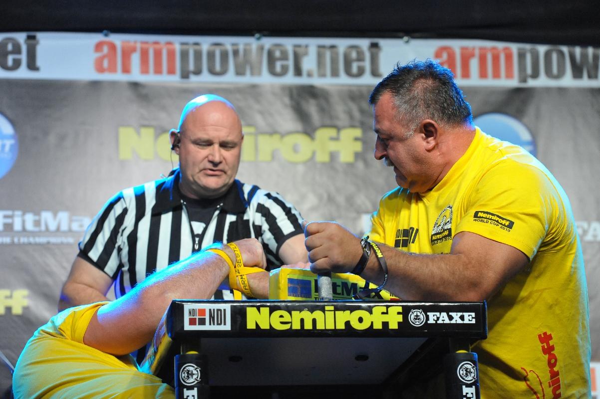 Nemiroff 2010 Right Hand