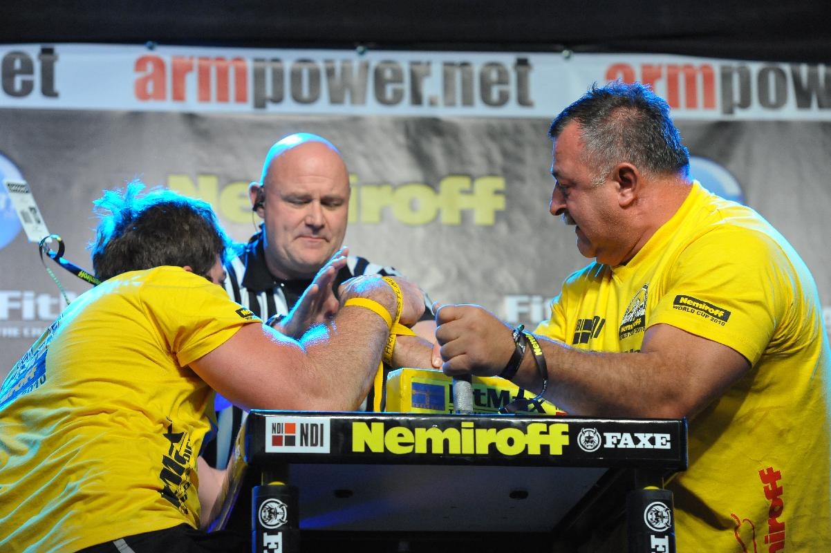 Nemiroff 2010 Right Hand