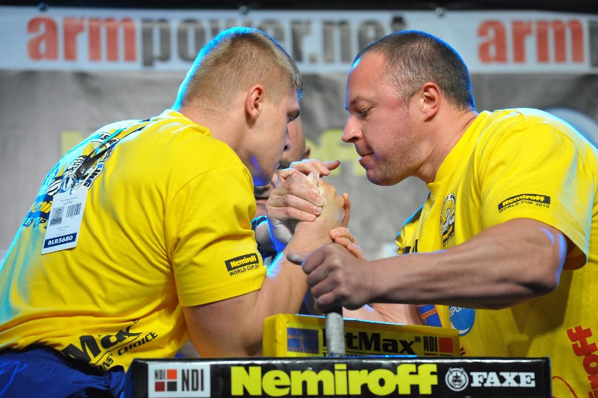 Nemiroff 2010 Right Hand