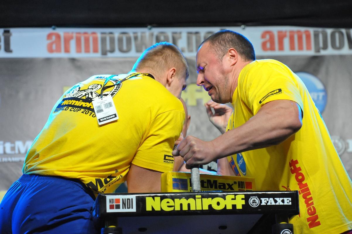 Nemiroff 2010 Right Hand