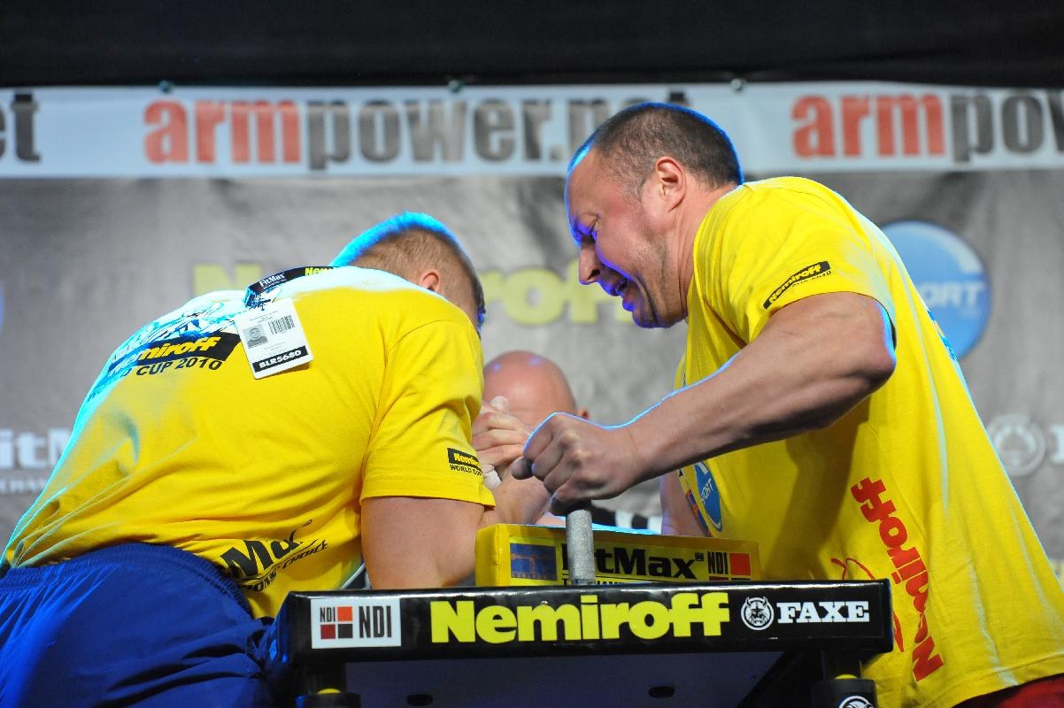 Nemiroff 2010 Right Hand