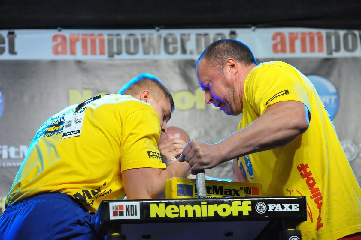 Nemiroff 2010 Right Hand