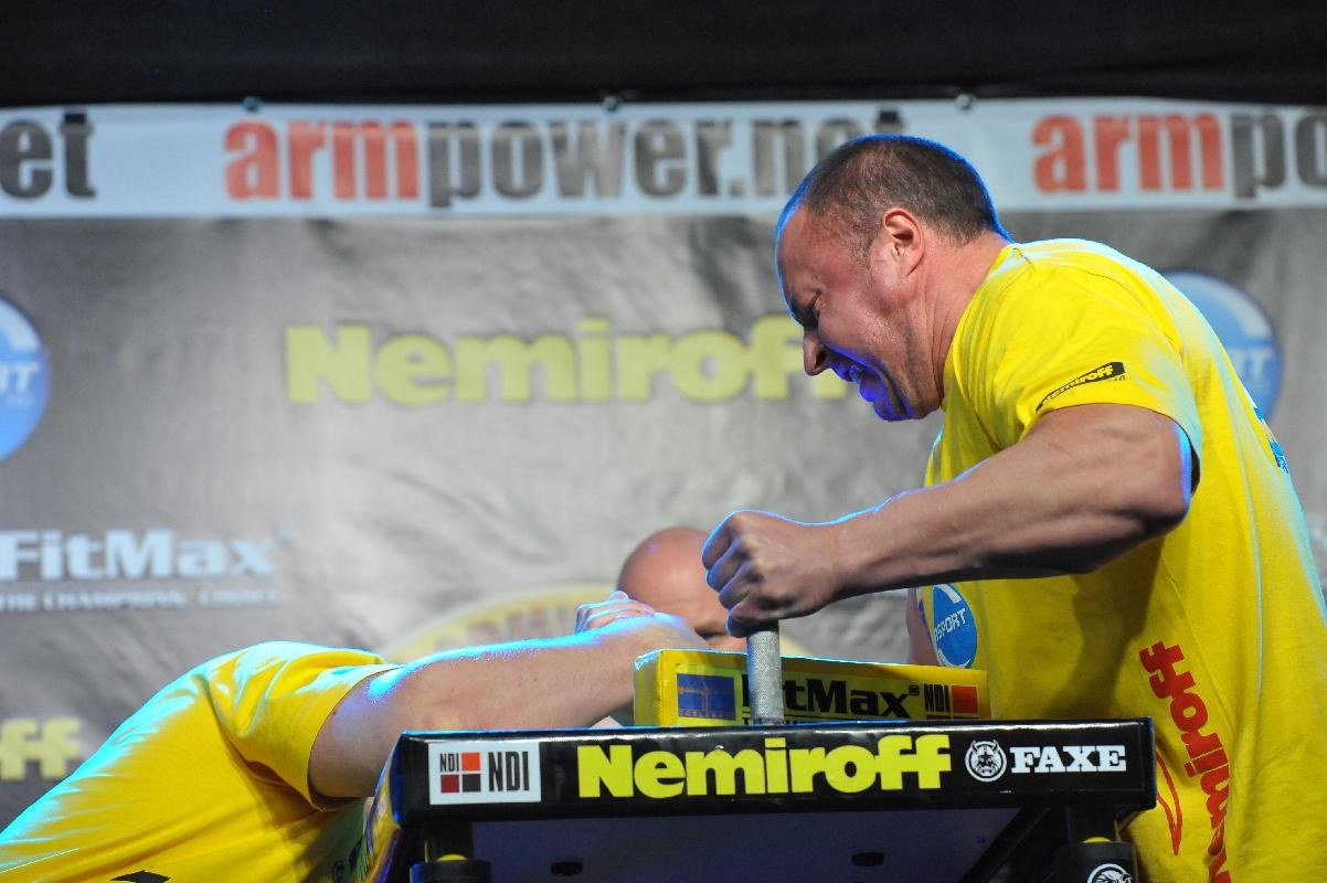 Nemiroff 2010 Right Hand