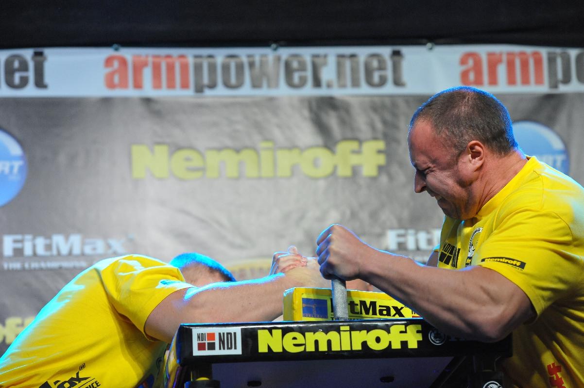 Nemiroff 2010 Right Hand