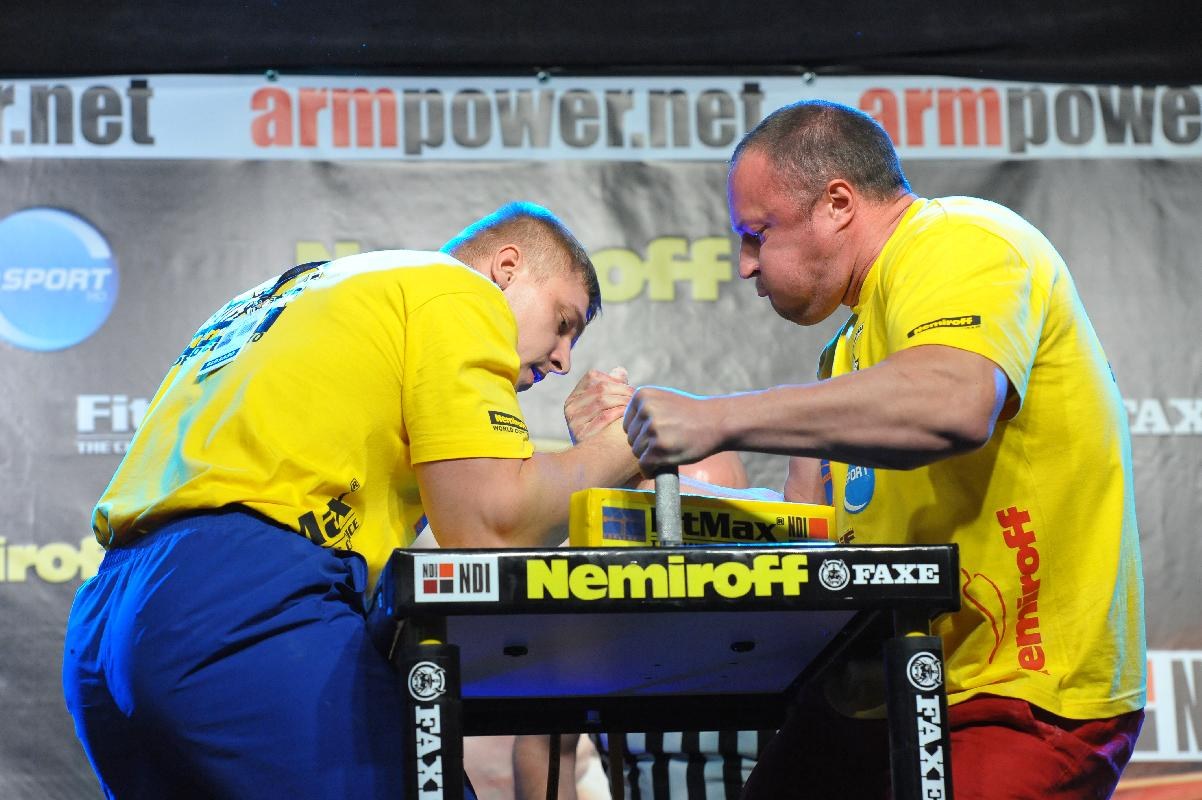 Nemiroff 2010 Right Hand