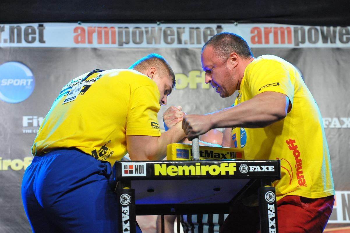 Nemiroff 2010 Right Hand