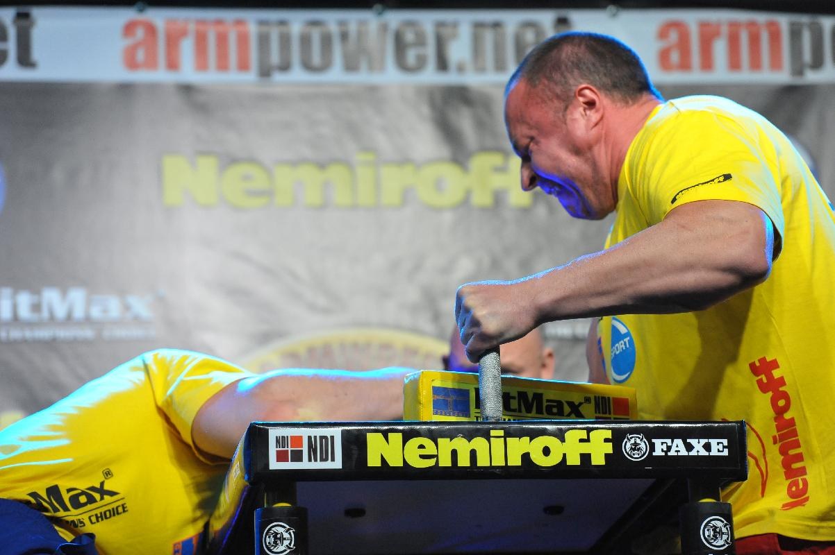 Nemiroff 2010 Right Hand