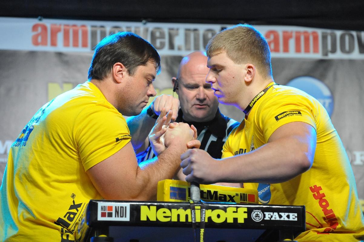 Nemiroff 2010 Right Hand