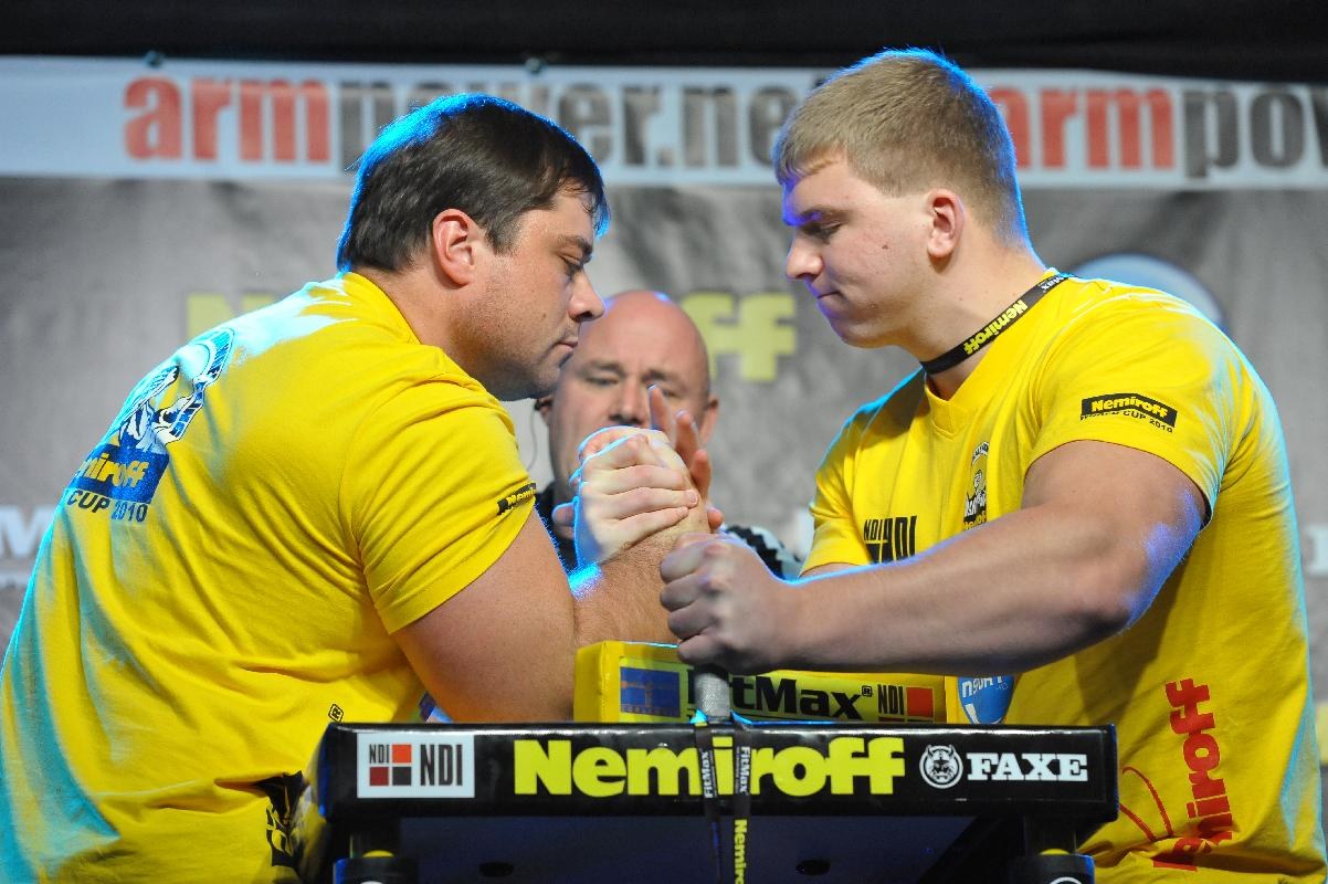 Nemiroff 2010 Right Hand