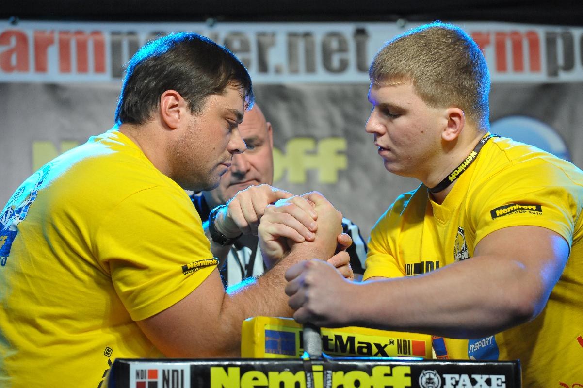 Nemiroff 2010 Right Hand