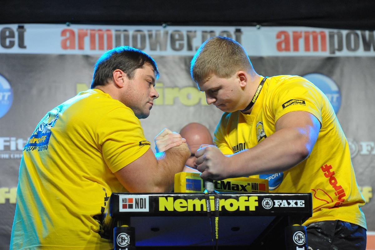 Nemiroff 2010 Right Hand