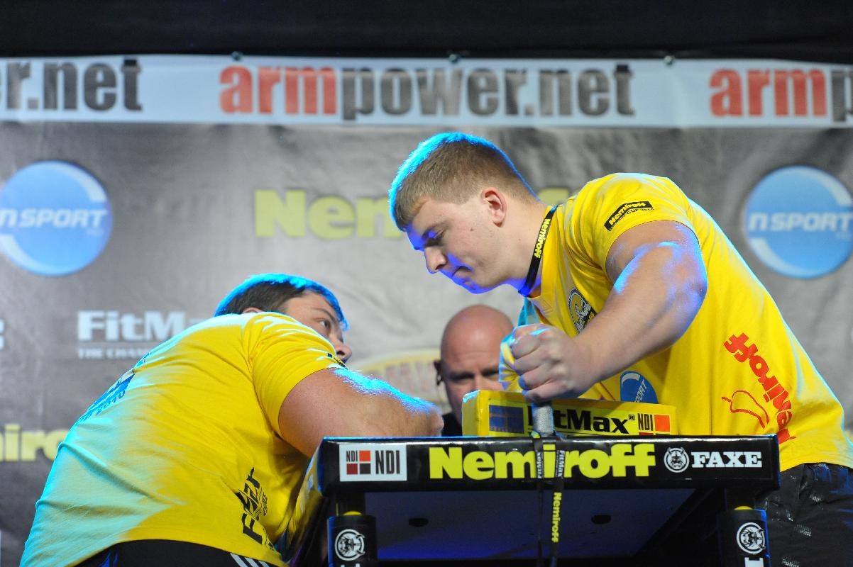 Nemiroff 2010 Right Hand