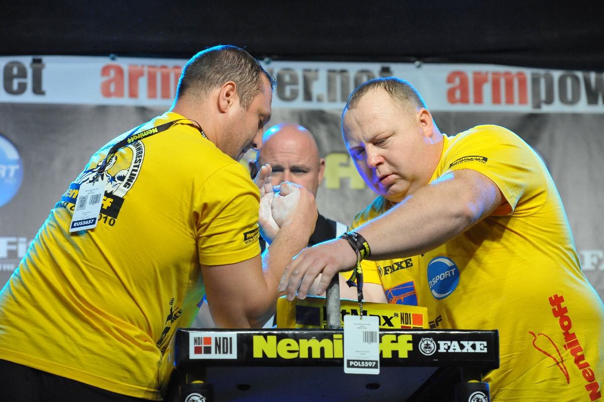 Nemiroff 2010 Right Hand