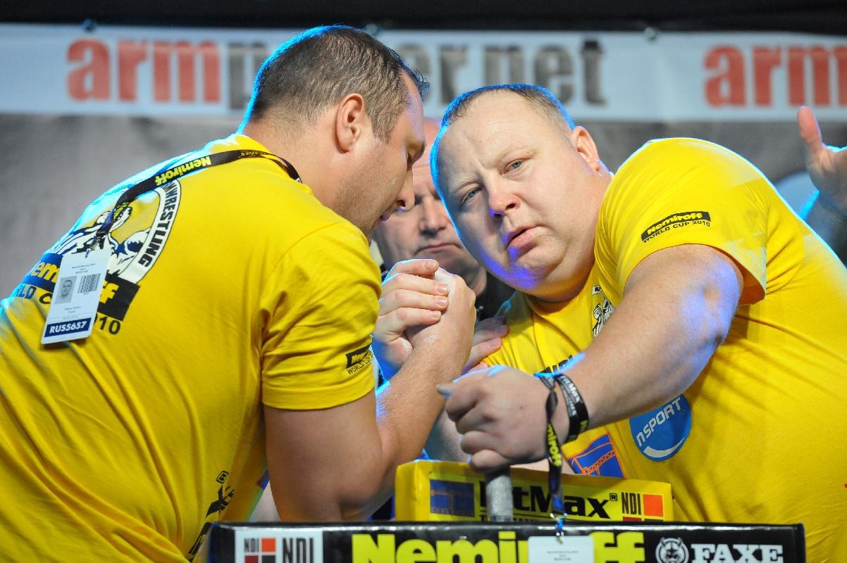 Nemiroff 2010 Right Hand