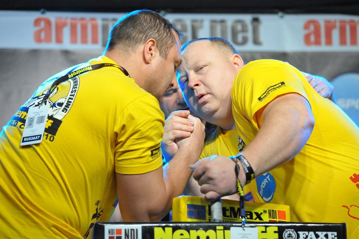 Nemiroff 2010 Right Hand