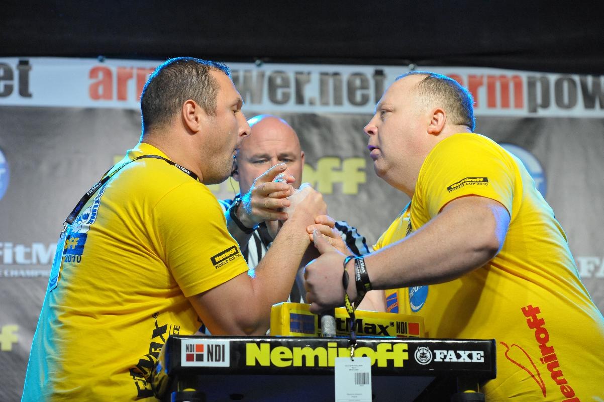 Nemiroff 2010 Right Hand