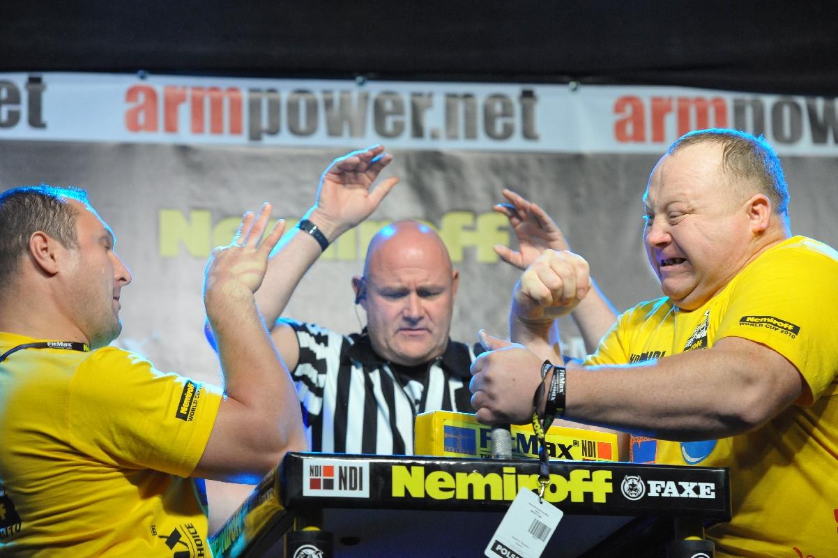 Nemiroff 2010 Right Hand