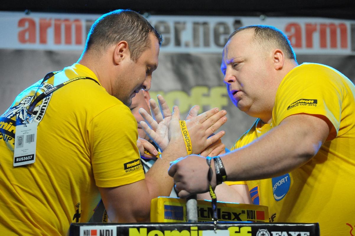 Nemiroff 2010 Right Hand