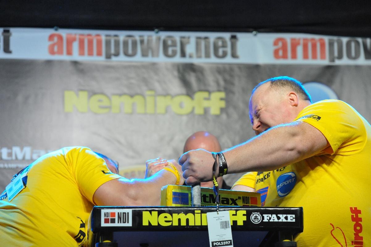 Nemiroff 2010 Right Hand