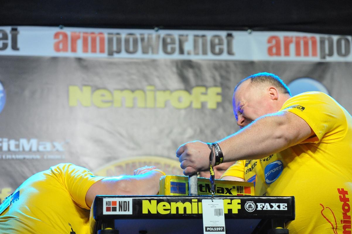 Nemiroff 2010 Right Hand