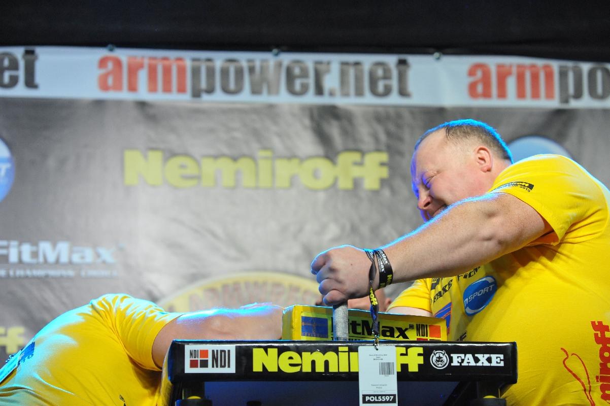 Nemiroff 2010 Right Hand