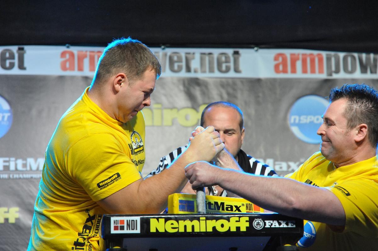 Nemiroff 2010 Right Hand