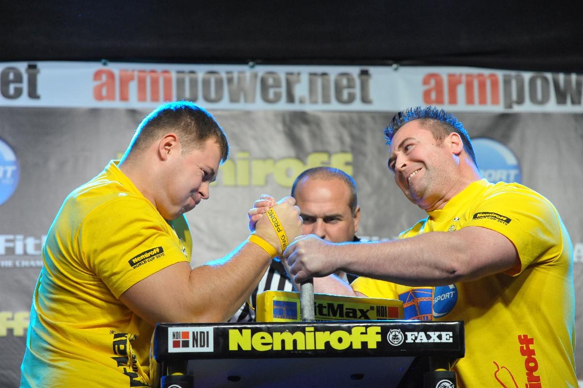 Nemiroff 2010 Right Hand