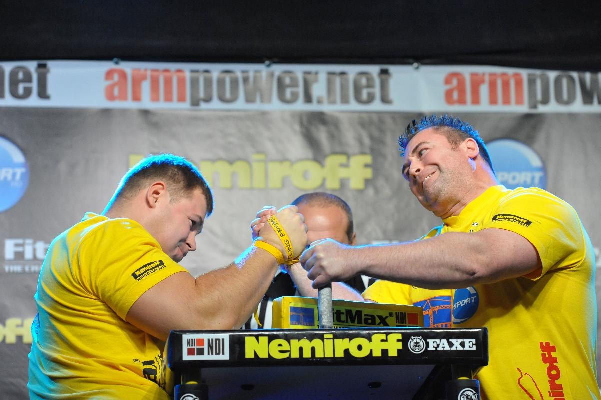 Nemiroff 2010 Right Hand