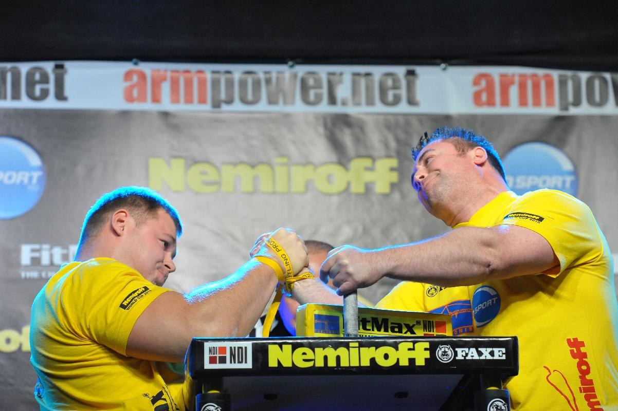 Nemiroff 2010 Right Hand