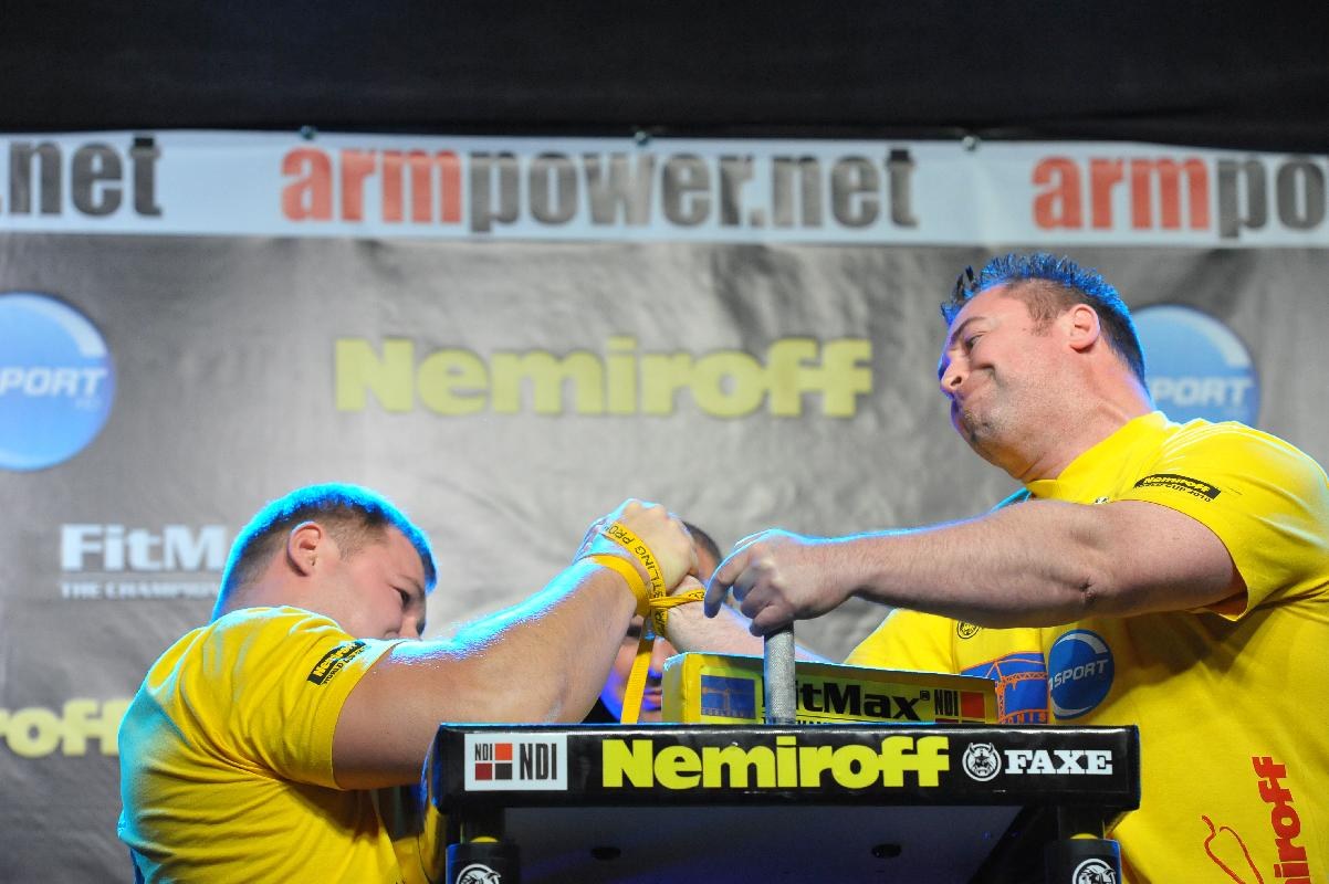 Nemiroff 2010 Right Hand