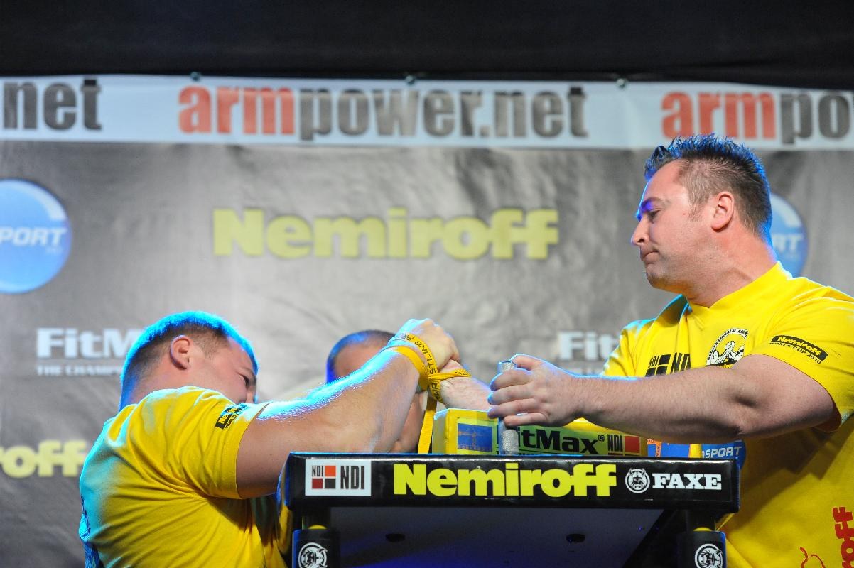 Nemiroff 2010 Right Hand