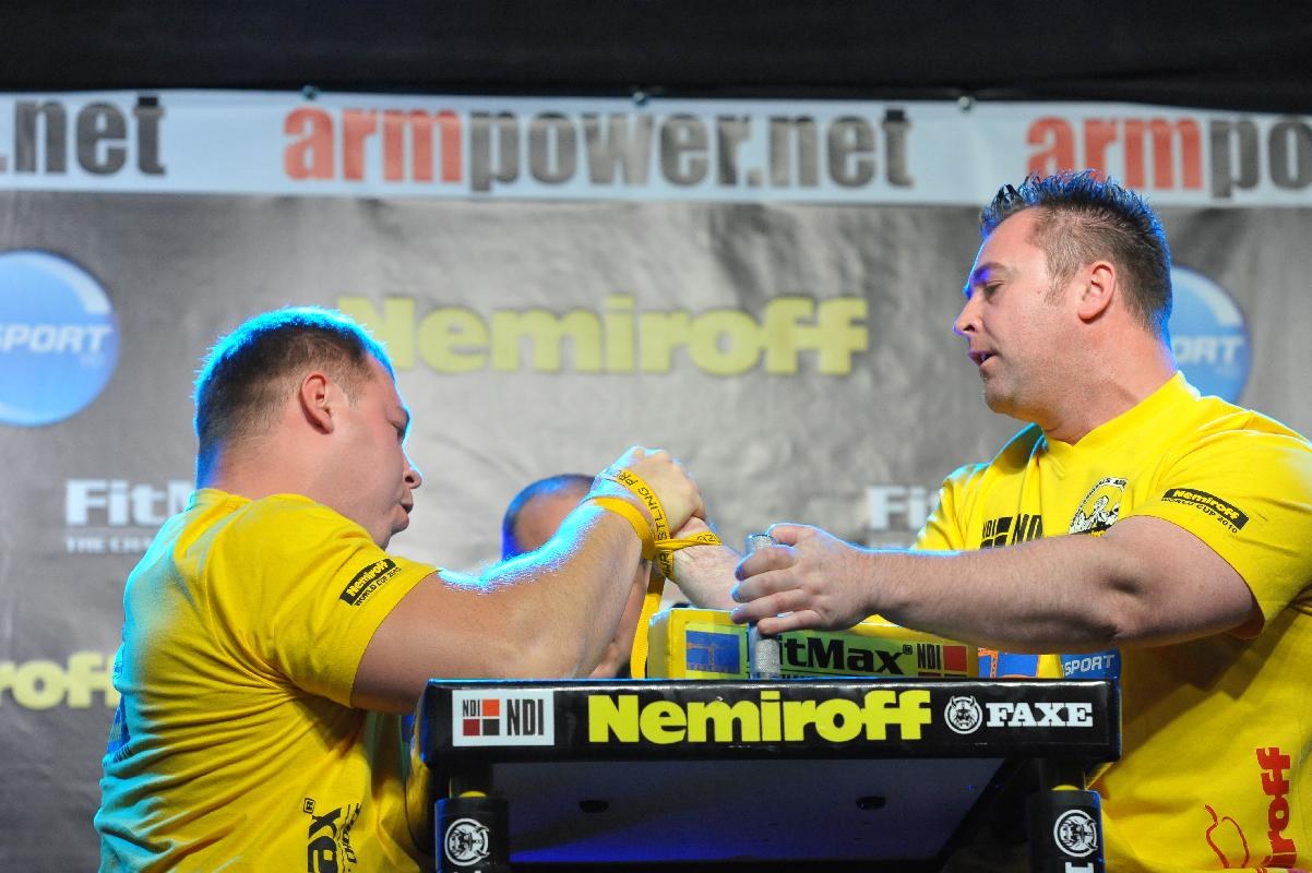 Nemiroff 2010 Right Hand