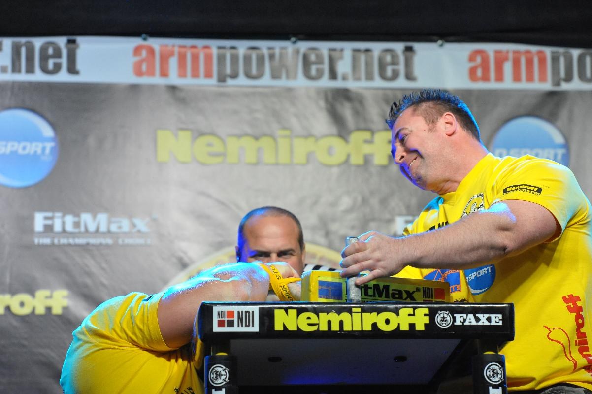 Nemiroff 2010 Right Hand