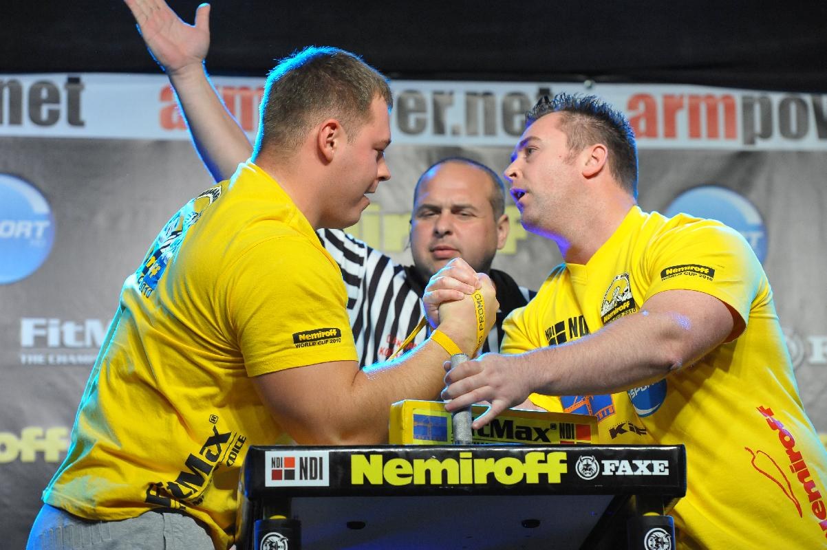 Nemiroff 2010 Right Hand