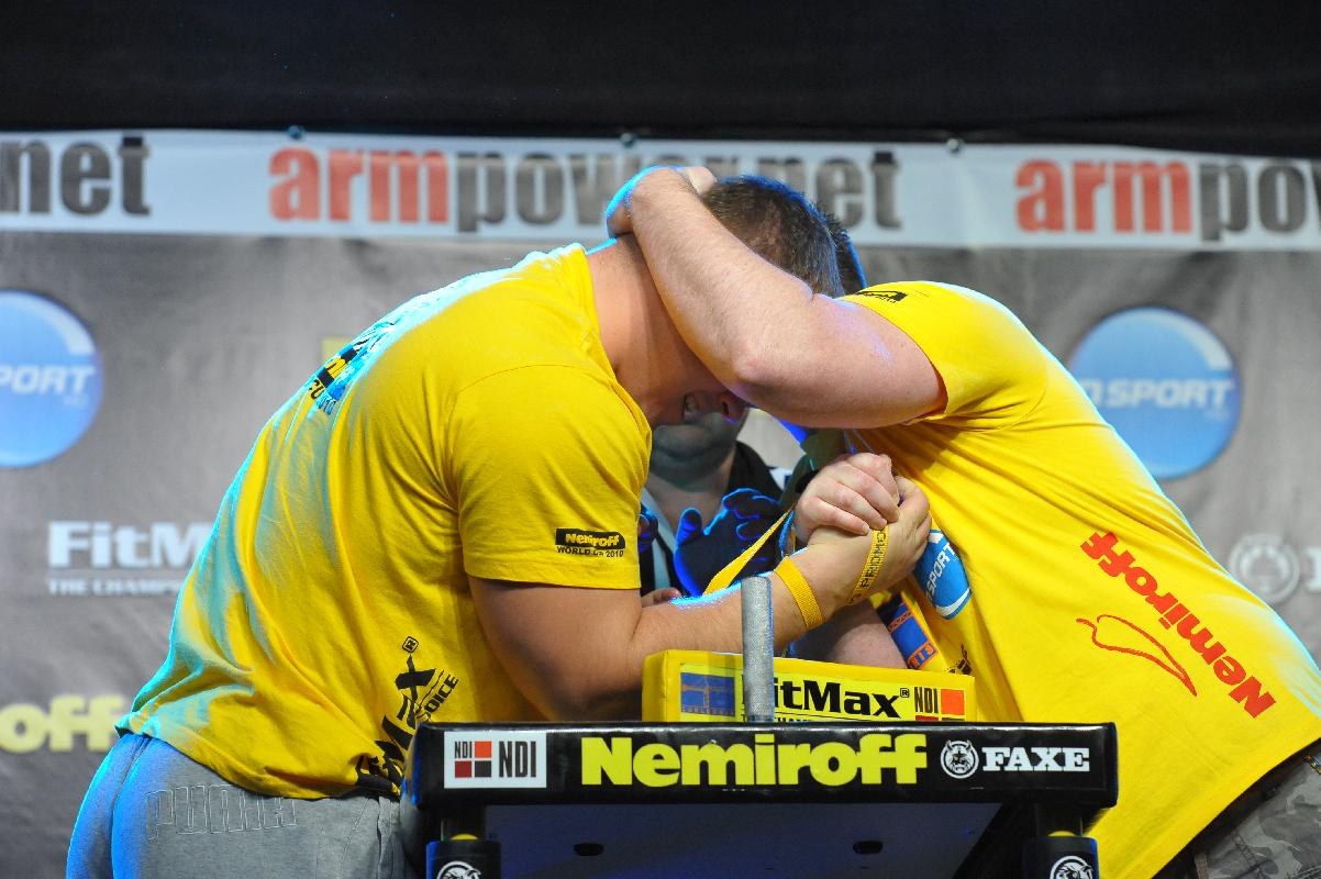 Nemiroff 2010 Right Hand