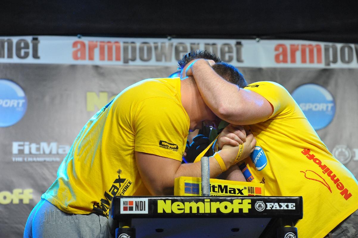 Nemiroff 2010 Right Hand