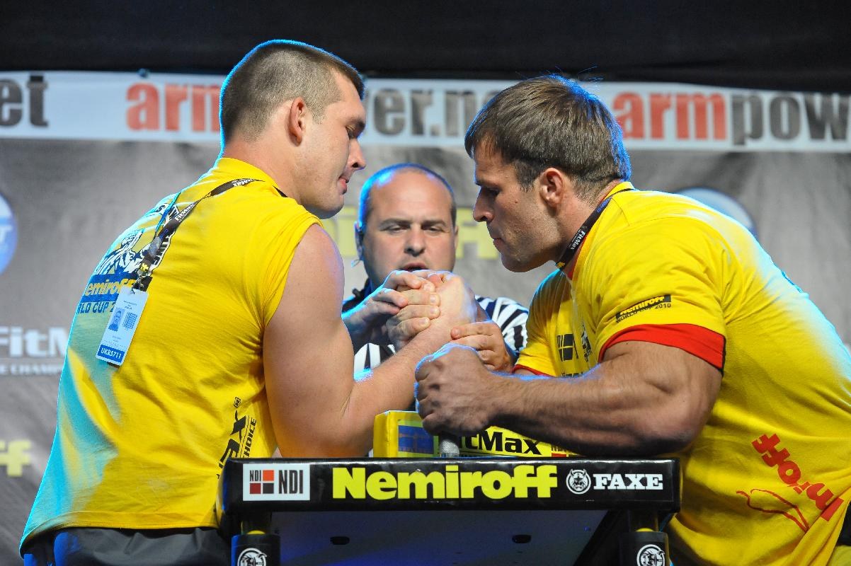 Nemiroff 2010 Right Hand