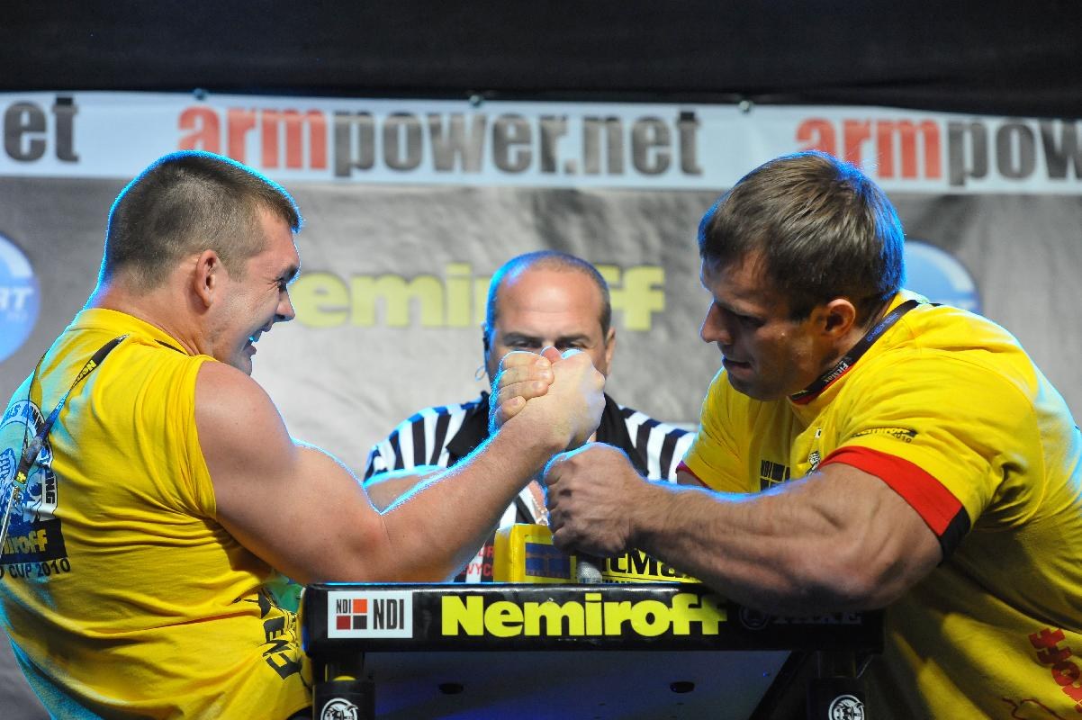 Nemiroff 2010 Right Hand