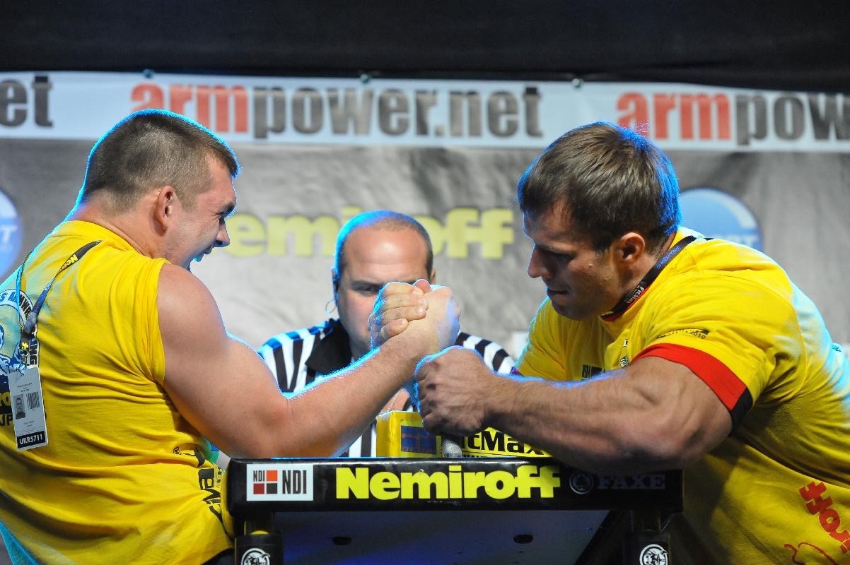 Nemiroff 2010 Right Hand