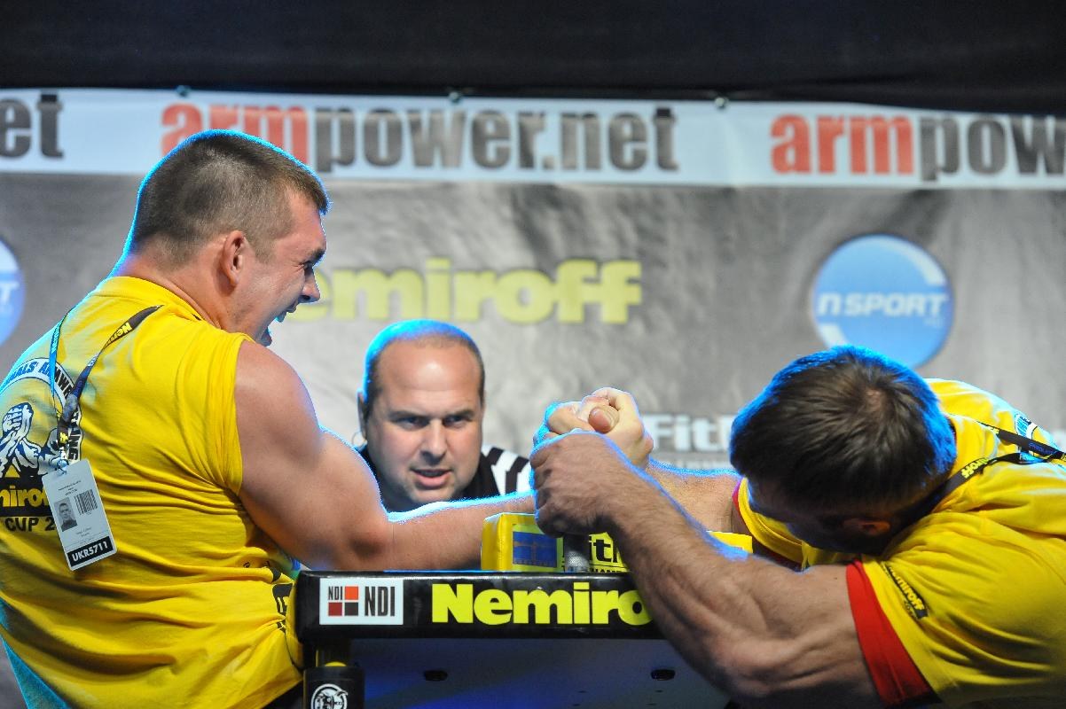 Nemiroff 2010 Right Hand