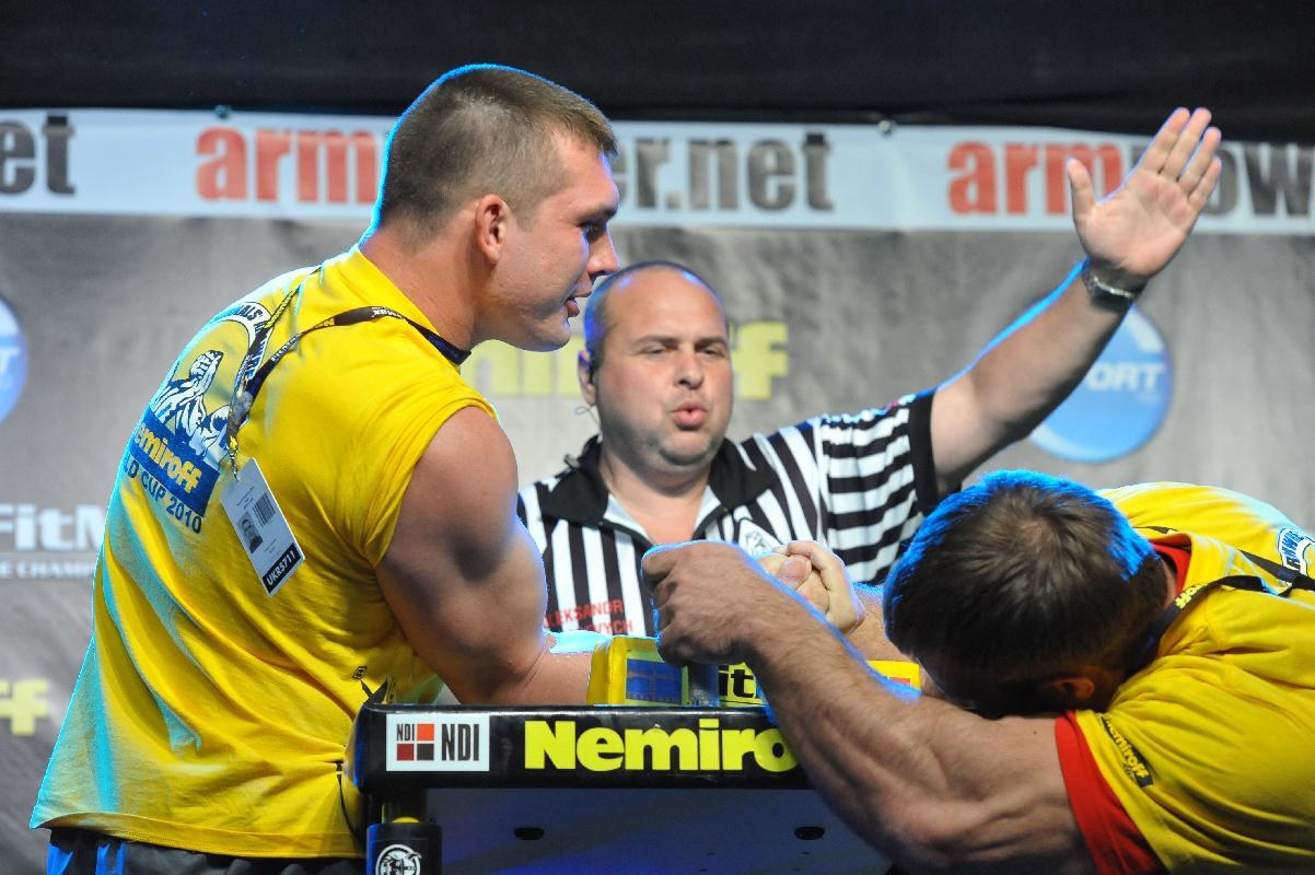 Nemiroff 2010 Right Hand