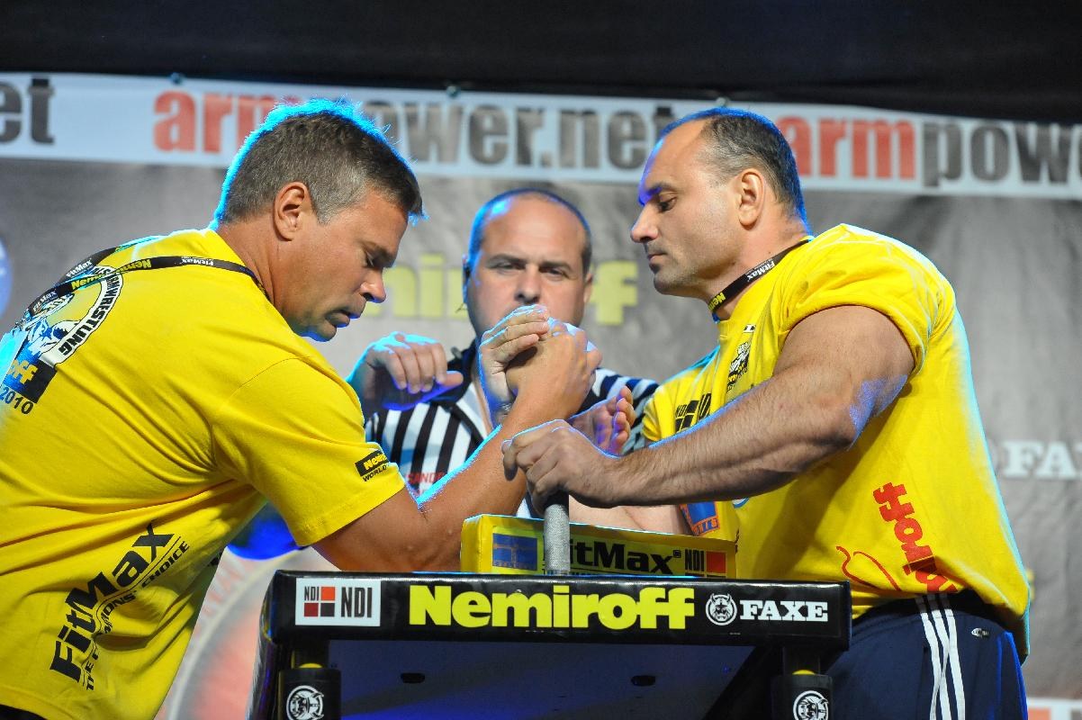 Nemiroff 2010 Right Hand