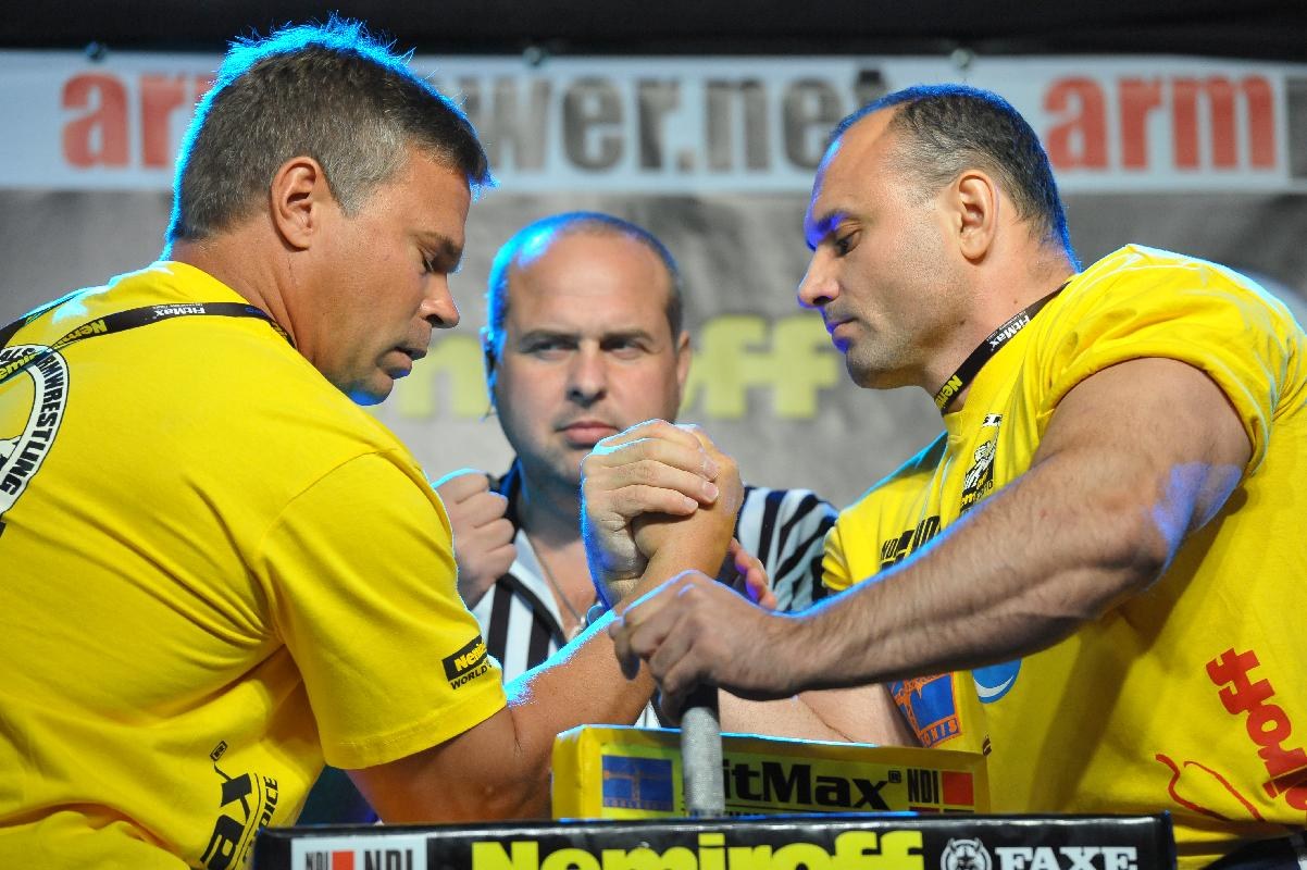 Nemiroff 2010 Right Hand