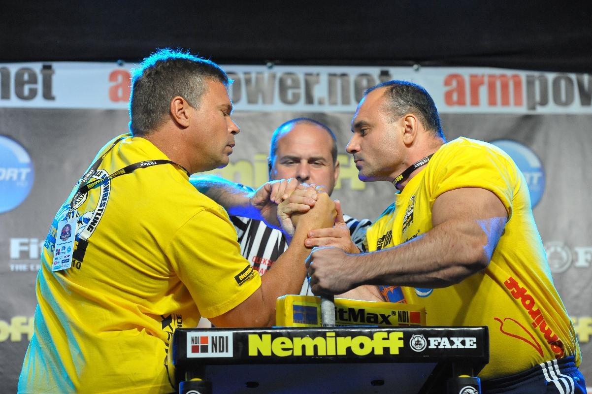 Nemiroff 2010 Right Hand