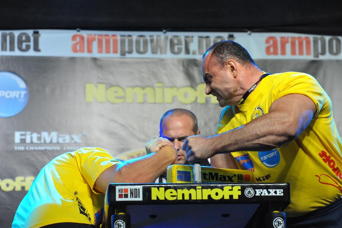 Nemiroff 2010 Right Hand