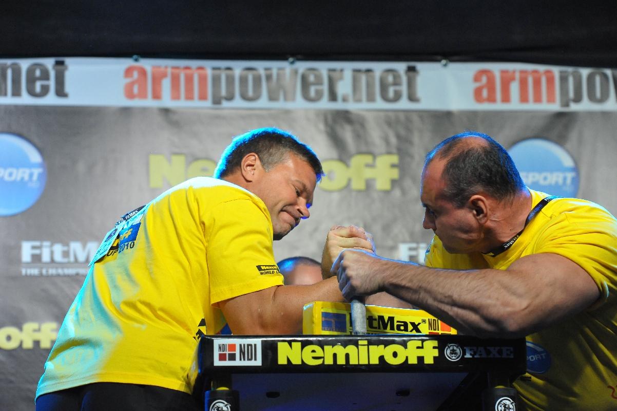 Nemiroff 2010 Right Hand